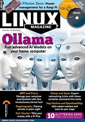 Linux Magazine USA - October 2024