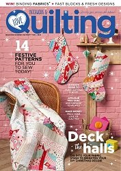 Love Patchwork & Quilting №142 2024