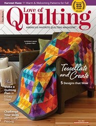 Fons & Porter's Love of Quilting - Fall 2024