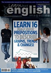 Learn Hot English - Issue 269