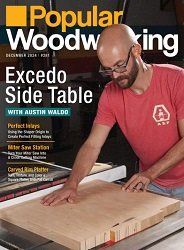 Popular Woodworking №281 2024