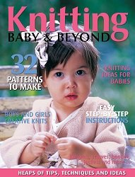 Knitting Baby & Beyond - Issue 5 2024