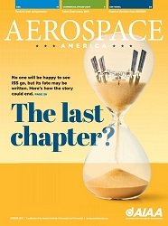 Aerospace America - October 2024