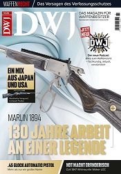 DWJ - Magazin fur Waffenbesitzer №11 2024