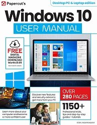 Windows 10 User Manual - 6th Edition 2024