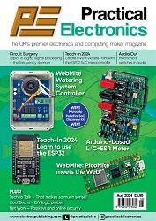 Practical Electronics №8 2024