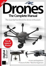 Drones The Complete Manual - 12th Edition 2023