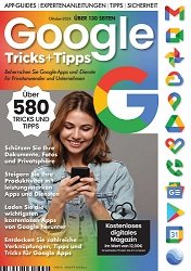 Google Tricks + Tipps - Oktober 2024