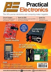 Practical Electronics №6 2024