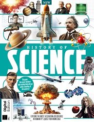 All About History - History of Science, 1st Edition 2024