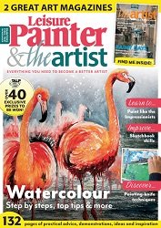 Leisure Painter - March 2025