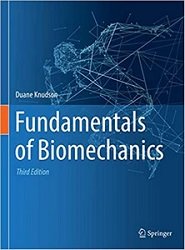 Fundamentals of Biomechanics, 3rd Edition