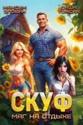 Скуф. Маг на отдыхе. Цикл из 5 книг