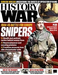 History of War - Issue 142 2025