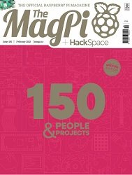 The MagPi - Issue 150 2025