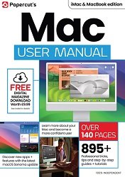 Mac User Manual - 24th Edition 2025