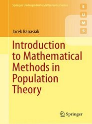 Introduction to Mathematical Methods in Population Theory