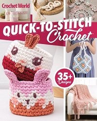 Crochet World Specials - Late Spring 2025