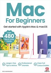 Mac for Beginners - 21st Edition 2025