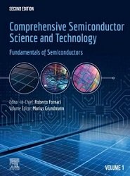 Comprehensive Semiconductor Science and Technology, 2nd Edition (3 Vols. Set)