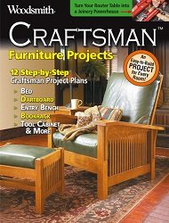 Craftsman Furniture Projects (Woodsmith)