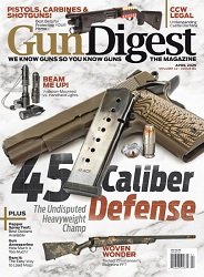 Gun Digest - April 2025