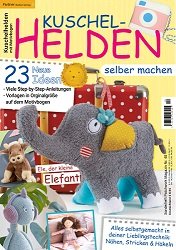 Kuschelhelden Selber Machen №40