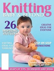 Knitting Baby & Beyond №6 2025