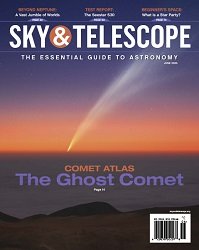 Sky & Telescope - June 2025