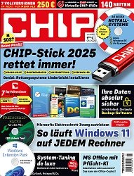 Chip Germany - Mai 2025
