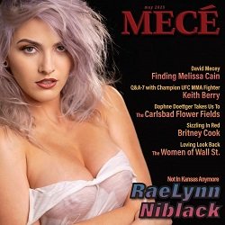 Mece Magazine - May 2025