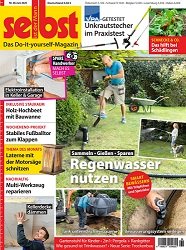Selbst ist der Mann - Juni 2025