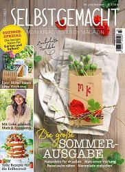 Selbst Gemacht №3 Sommer 2025
