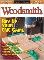 Woodsmith №279 2025