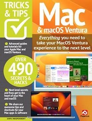 Mac & macOS Ventura Tricks & Tips - 21th Edition 2025