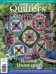 Quilters Companion №133 2025