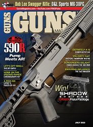 Guns Magazine - July 2025