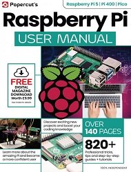 Raspberry Pi User Manual - 25th Edition 2025