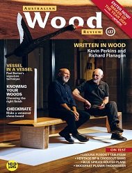 Australian Wood Review №127 2025