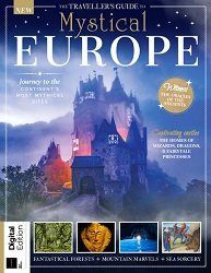 The Traveller's Guide to Mystical Europe - 1st Edition 2025