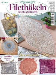 Filethakeln Leicht Gemacht №4 2025