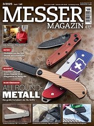 Messer Magazin №3 2025