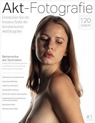 Akt-Fotografie №1 Juni 2025