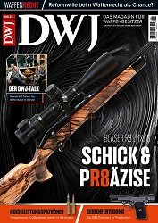 DWJ - Magazin fur Waffenbesitzer №6 2025