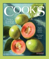 Cook's Illustrated - July/August 2025
