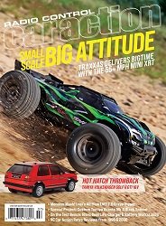 Radio Control Car Action - July 2025