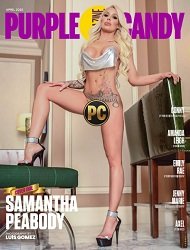 Purple Candy - April 2025