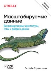 Масштабируемые данные. Высоконагруженные архитектуры, Data Mesh и Data Fabric, 2-е издание