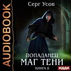 Попаданец. Маг Тени. Книга 8 (Аудиокнига)