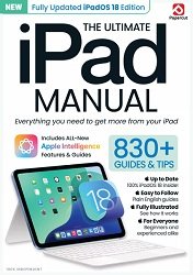The Ultimate iPad Manual - 1st Edition 2025